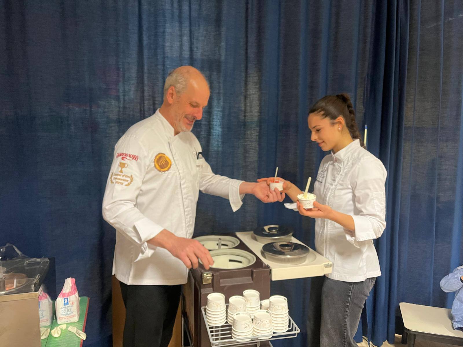 Gelato artigianale 2