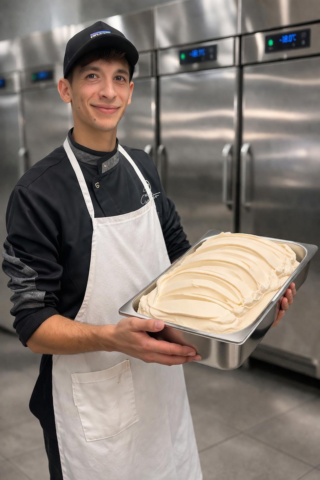 Gelato artigianale 12